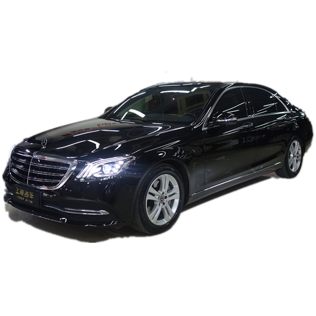 Продажа высококачественного роскошного бизнеса Подержанный автомобиль V6 двигатель Подержанный автомобиль