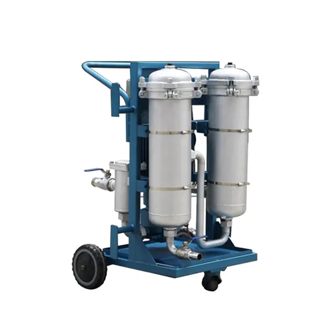 High profit motor oil to diesel fuel machinery plant lubrification oil purifier machine