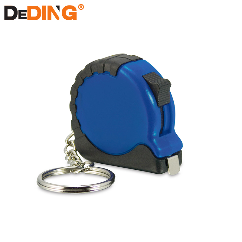 wholesale mini keychain cute gift tape measure measuring tape key chain