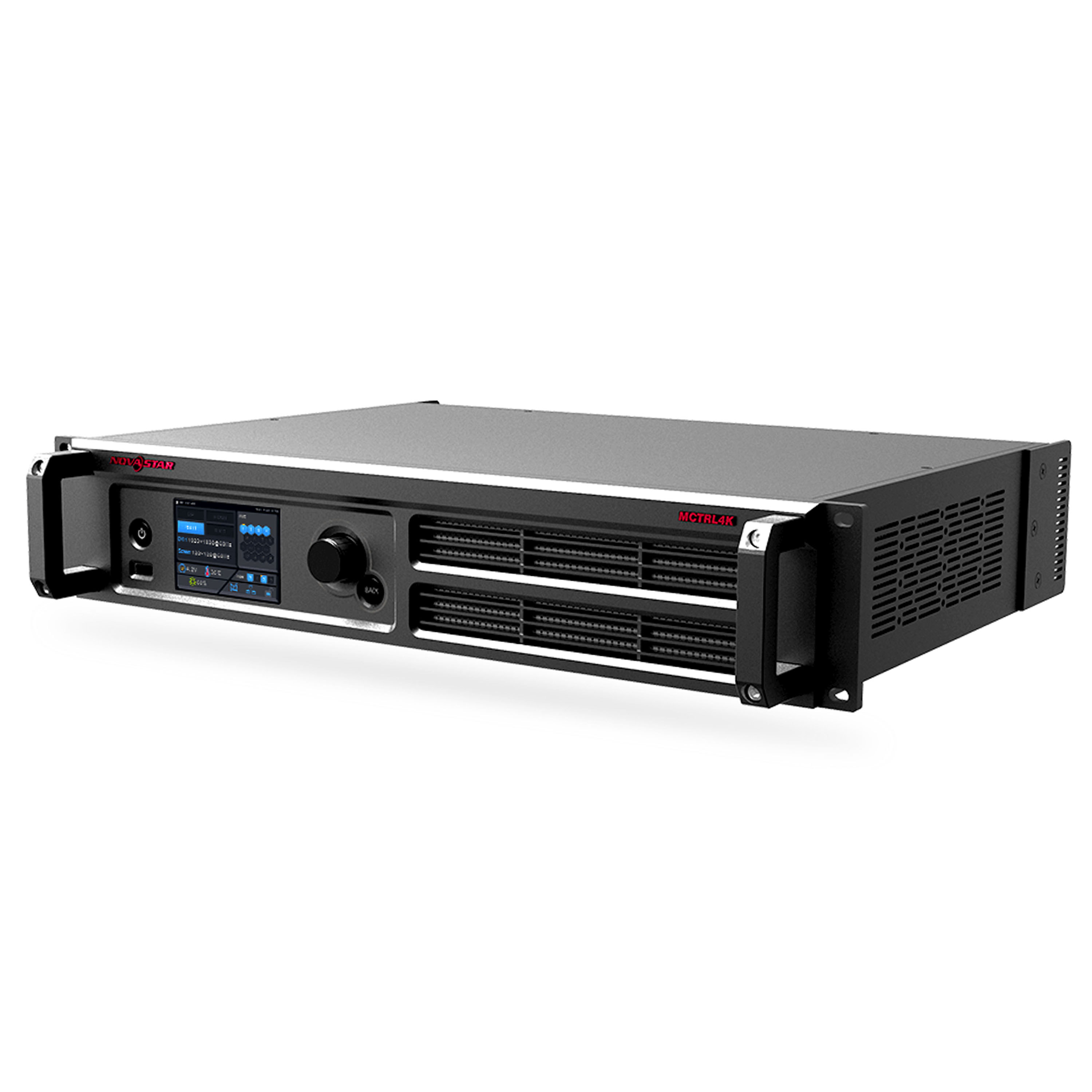 led display video processor video control system USB controller