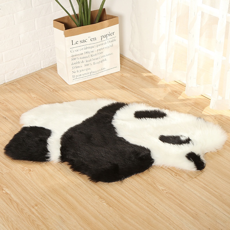 New Cartoon Koala Mat Creative Plush Carpet Cat Scratching Bed Living Room Home Decoration Carpet Wholesale