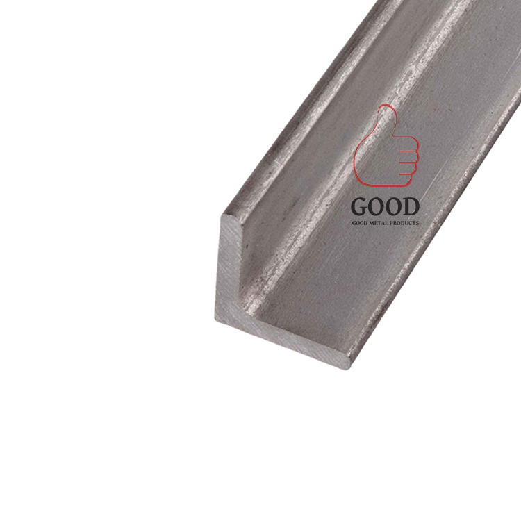 Chinese Stainless Steel Equal Angle Bar Iron