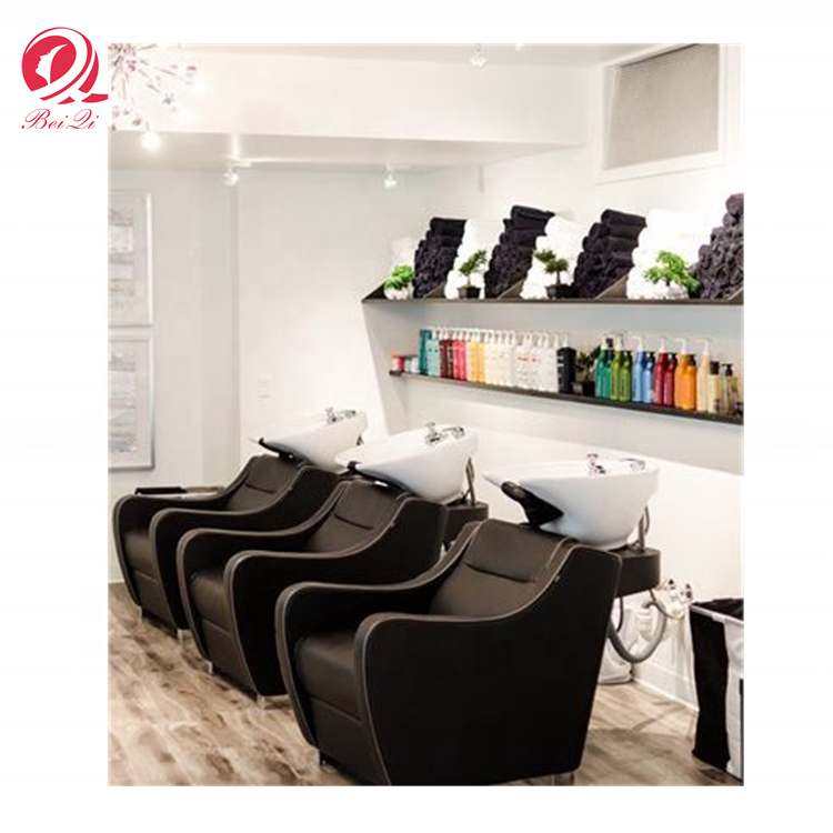 Лидер продаж; Недорогая полулежа sillones de barberia шампунь стул салона волос