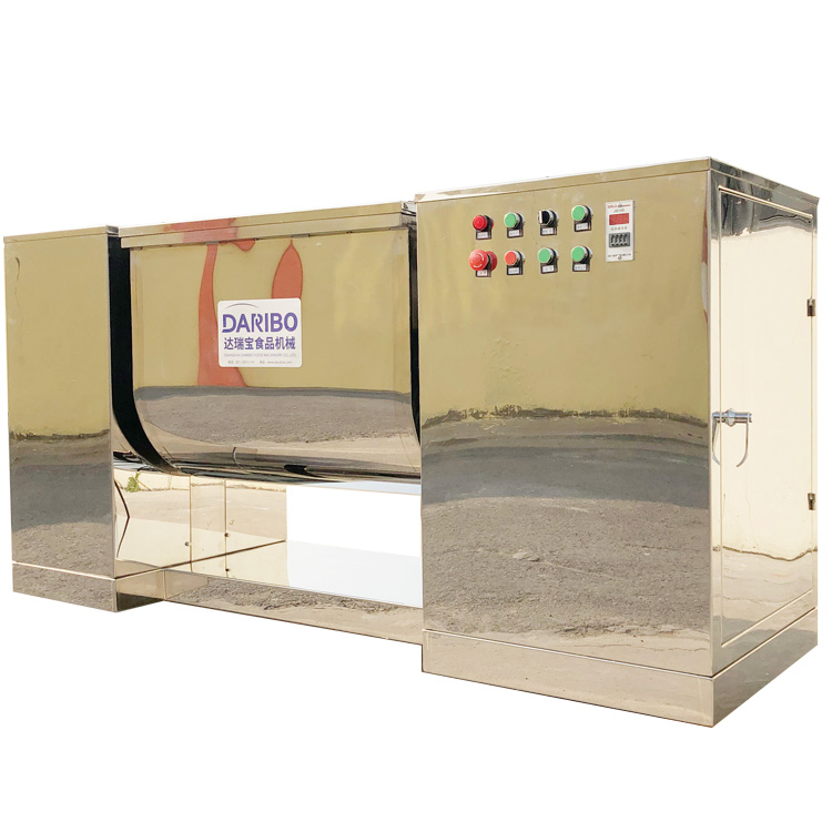 Full Stainless Steel Meat Mixing Machine