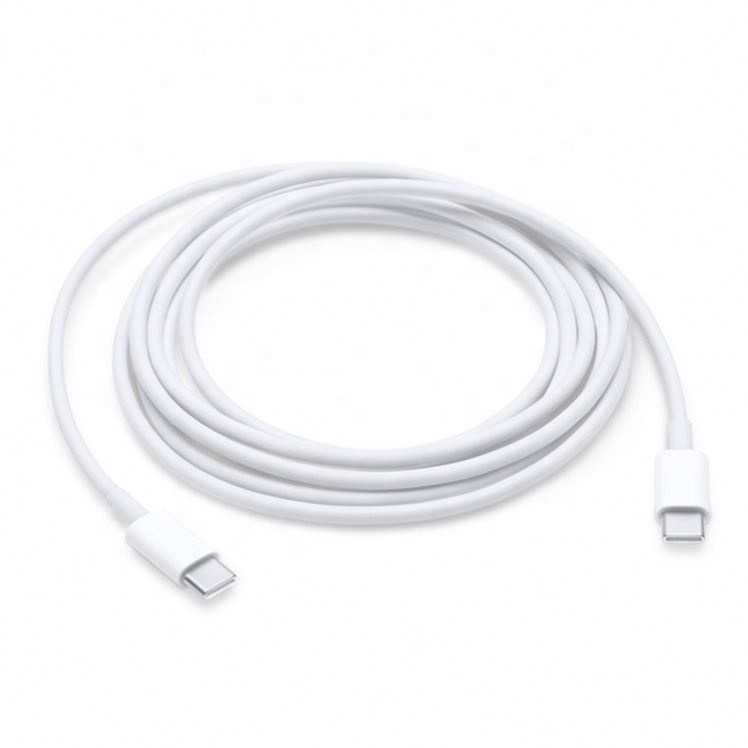 Ready to ship pd 100w 20v 5a usb c to c cable 1m usb-c to usb-c cable with E-mark