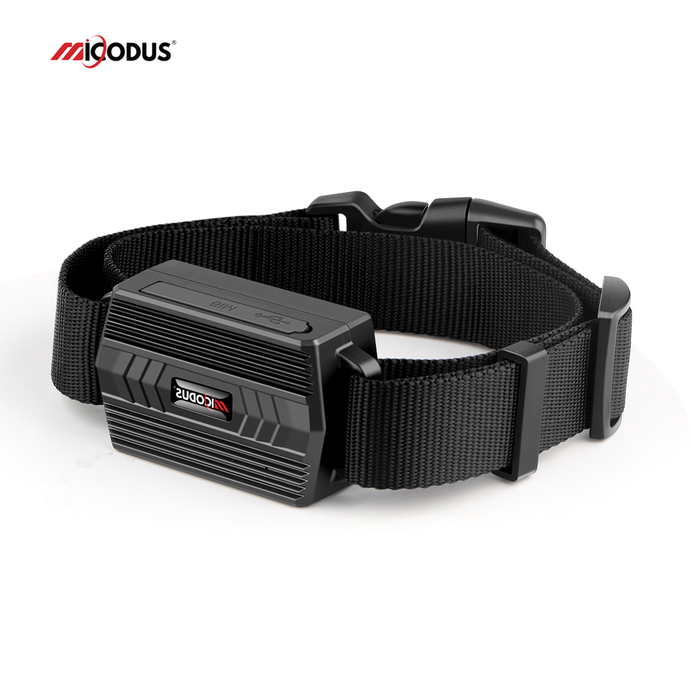 Customized Animal GPS Locator MiCODUS Cow Sheep Horse Location Tracking Device Geofence Alarm Anti Theft GPS Tracker For Cattle