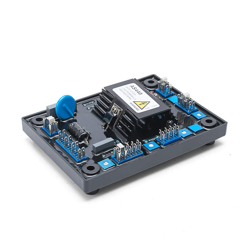 Замена Stamford 10000-17096 E000-24403 автоматический регулятор напряжения AVR AS440 для FG Wilson генератор
