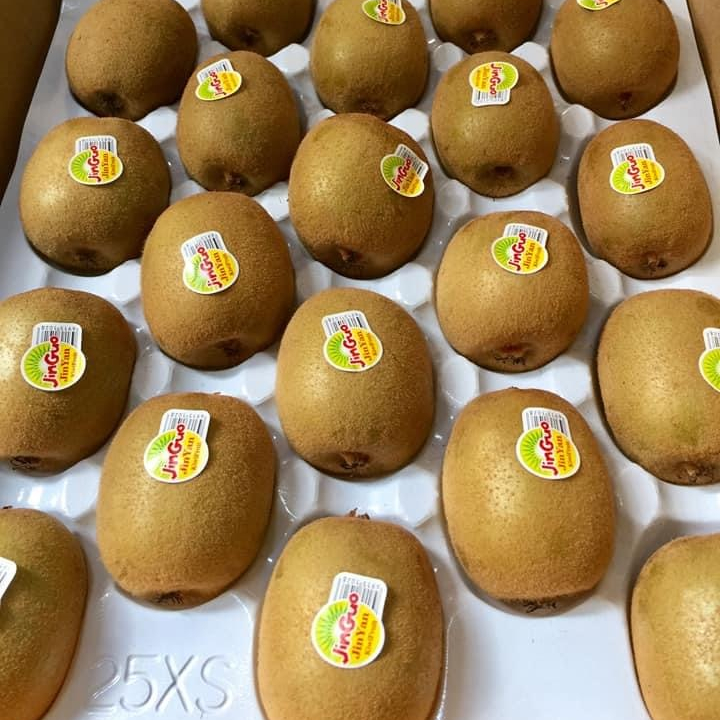 2022 Newest Season Wholesale Price Sweet Fresh Green Kiwi Fruits for Export