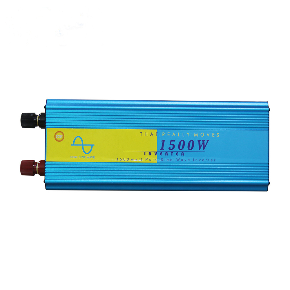 1500W DC to AC Pure Sine Wave Inverter