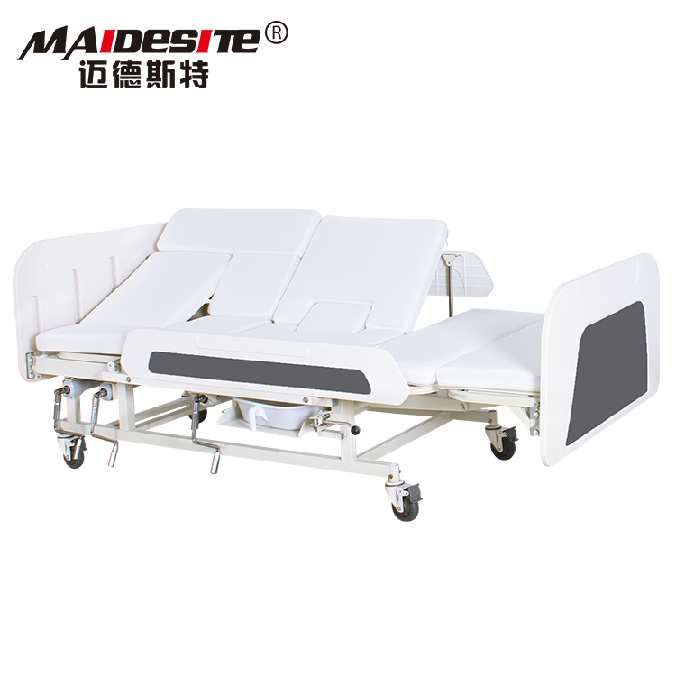 E55 Maidestie Hengshui Заводские использованные больничные кровати ручная кровать для кормления