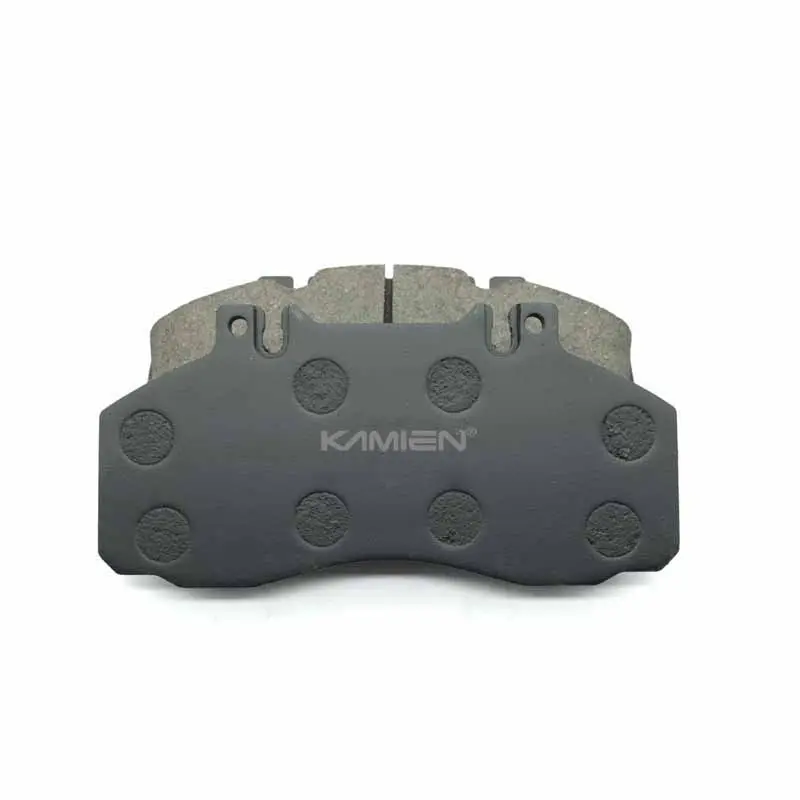 Meritor brake system rear heavy duty brake pad for volvo truck parts wva 29177