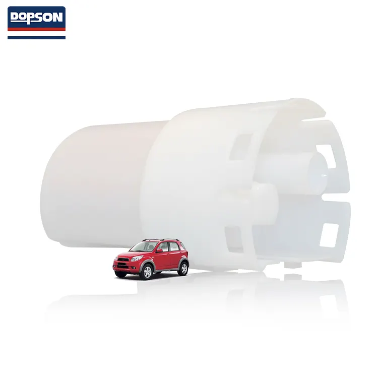 Dopson 23300B5010 fuel filter for Daihatsu spare auto parts enbine performance petrol filter for DAIHATSU 23300-B5010