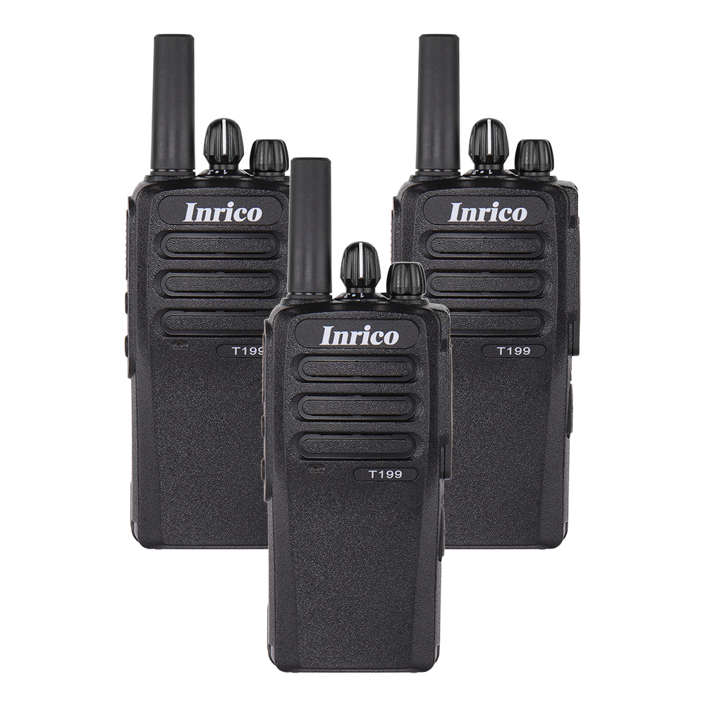 GSM WCDMA рация Inrico T199