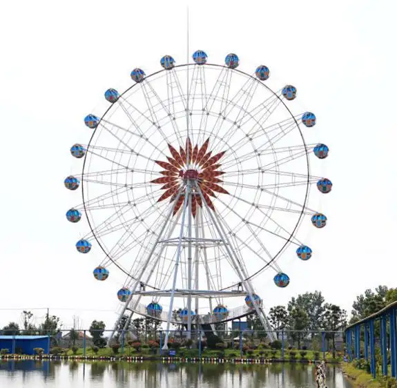 Modern amusement park rides china ferris wheel rides