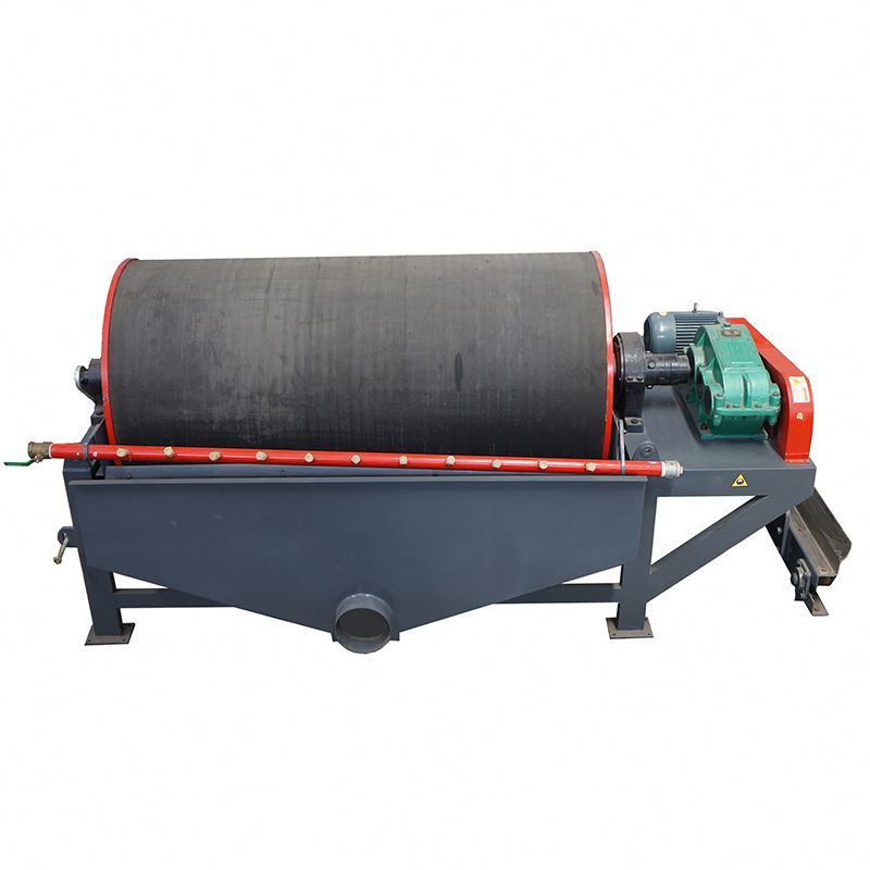 Mineral Process Equipment Manganese Oxide Ore Magnetic Separator Conveyor Belts Price