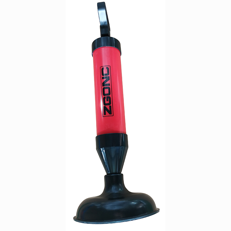Durable Manual Cost-effective Kitchen bathroom sink vacuum high pressure plunger