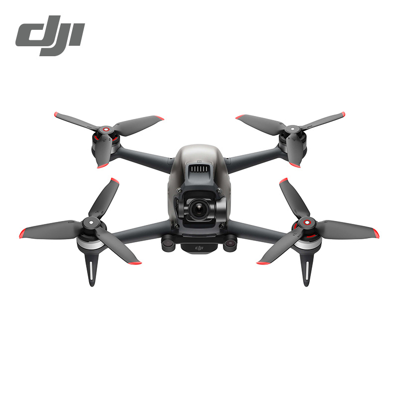 Новое поступление, гоночный Дрон DJI FPV Combo 4K/60fps Сверхширокая передача видео 10 км
