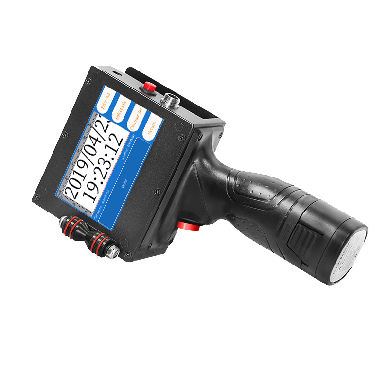 Ручной струйный принтер Handjet