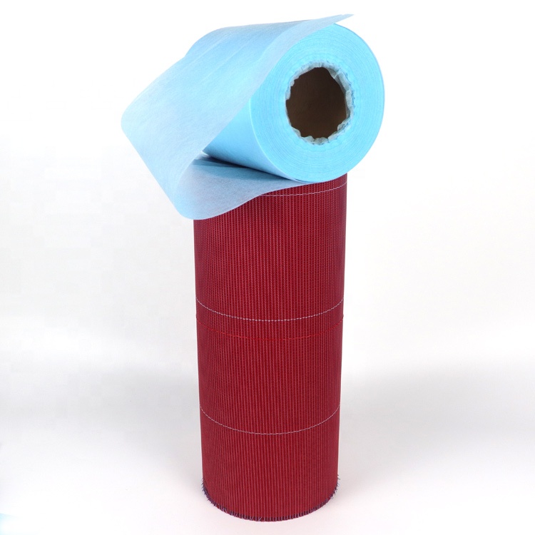 Conveyor Belt Ptfe Good Price Widely-used Plain Weave Screen Printing Spunlaced Non-woven Mesh