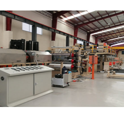B1/A2 Fireproof Grade ACP production machine