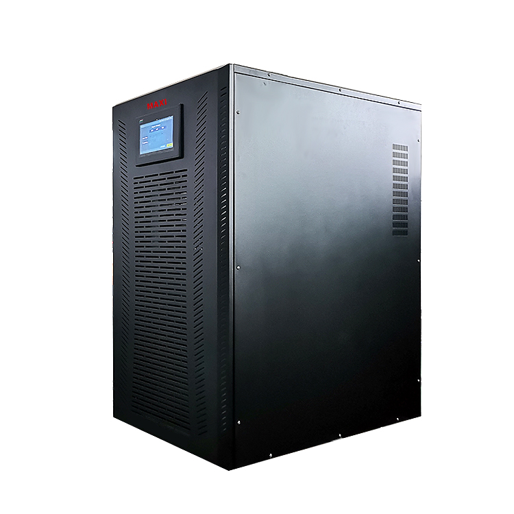 Онлайн высокочастотный трехфазный 60 кВА ups