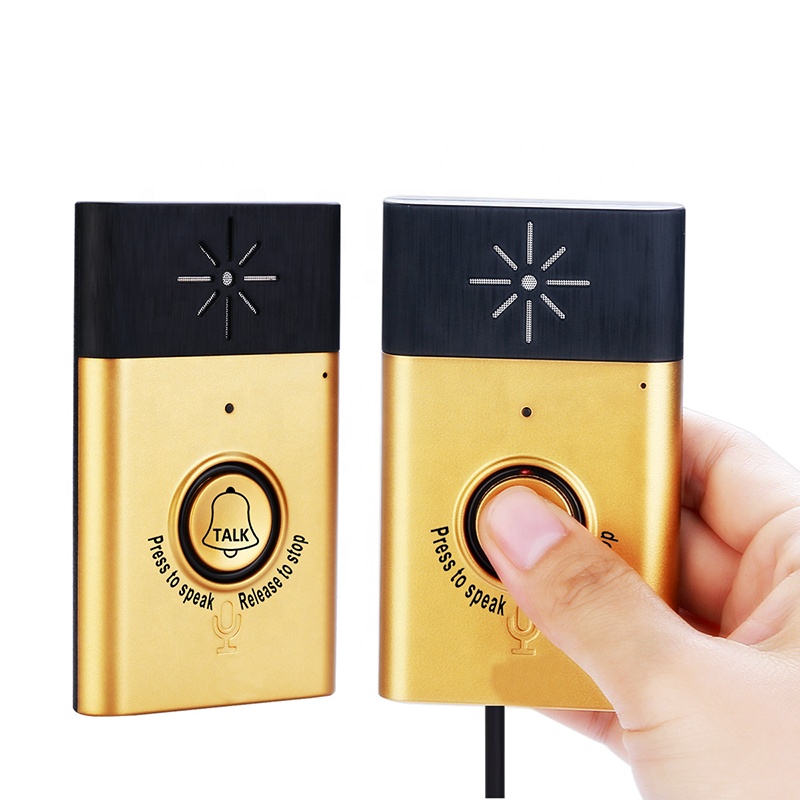 Long Distance Apartment Intercom Doorphone 2 Way Audio Wireless Interphone Doorbell