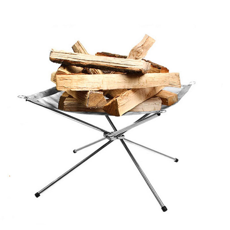 2021 New Upgrade Portable Outdoor Fire Pit camping fire pit