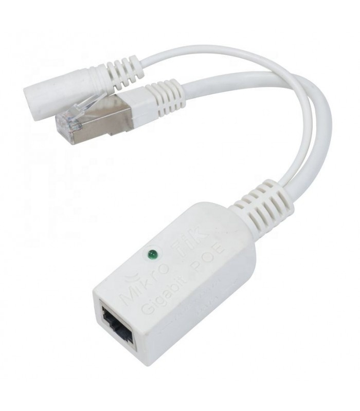 Пассивный Poe инжектор Poe, адаптер, кабель RJ45, инжектор, сплиттер, лента для экранирования, Пассивный Power Over Ethernet 48 В до 12 В для Surv