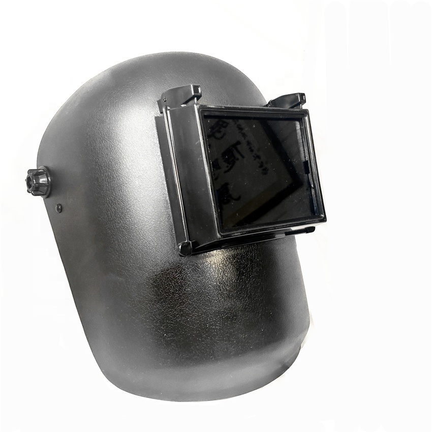 True Color Large Viewing Screen Flip Welding Helmet for TIG MIG ARC Weld Hood Helmet Light Dark Switch