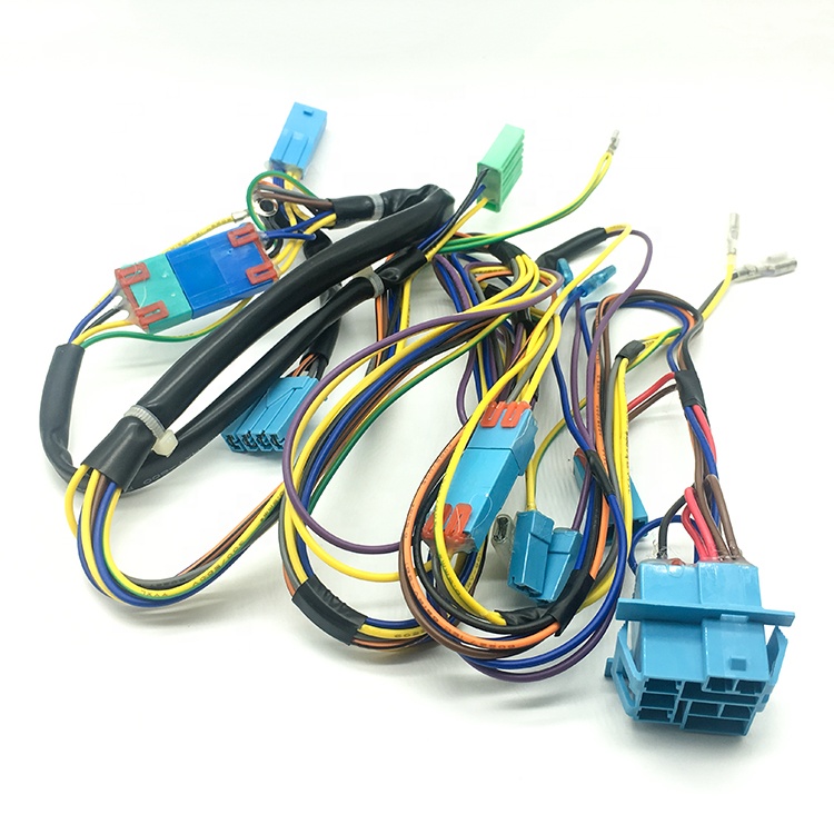 240I Refrigerator wire harness OEM electrical cable assembly wiring harness