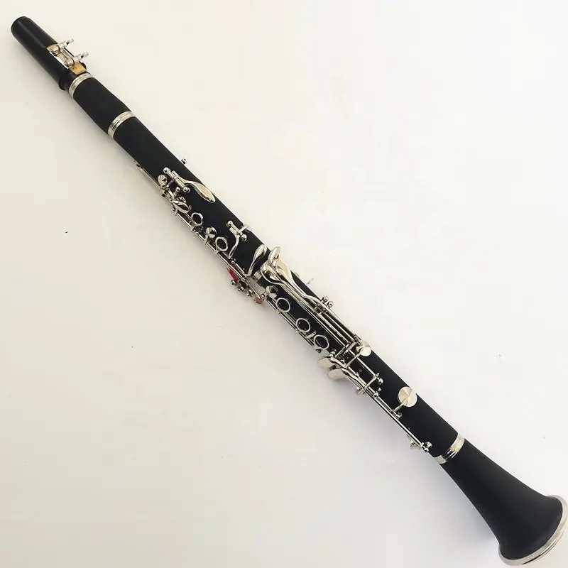 small bore dimension professional bb clarinet play at A=440 to 442