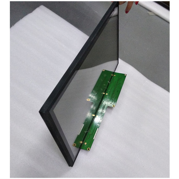 wholesale price See through transparent lcd screen interactive transparent display
