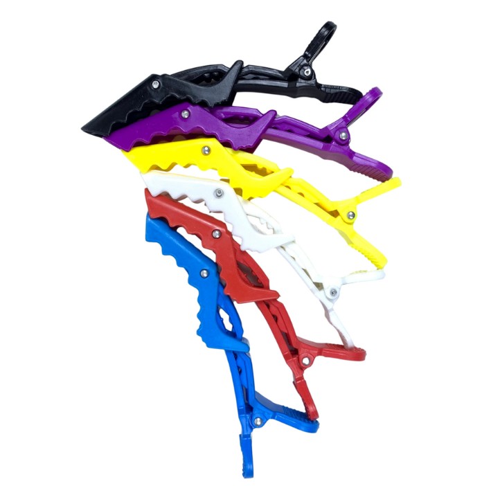 hair clip 2021 6pcs Hair pin/ Barber hair clip