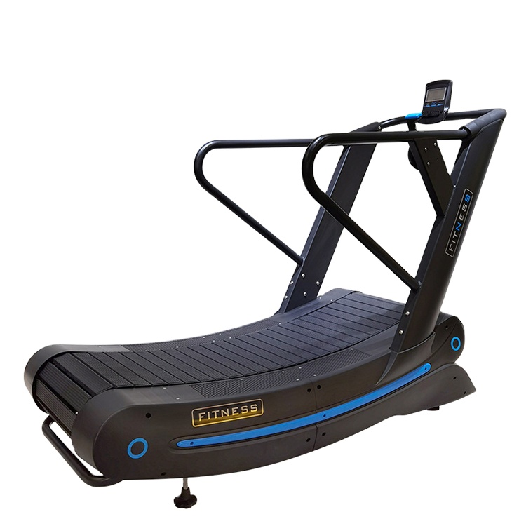 SKYBOARD Household Use Exercise Equipment Curved Treadmill