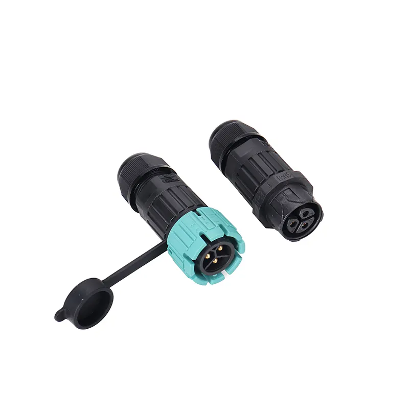 New Product Low Voltage Led Street Light Landscape Wire Cable Connector