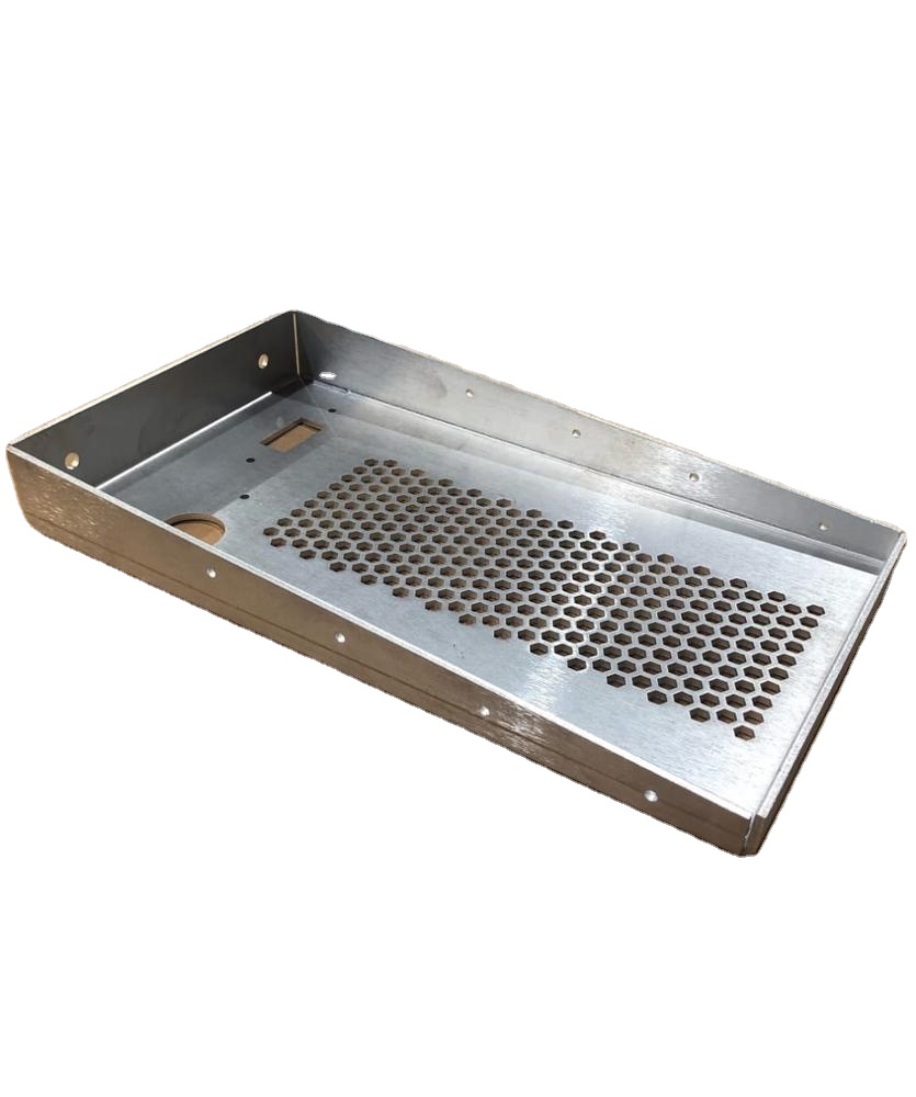 Best Selling Sheet Metal Stamping Bending Welding Parts/Stainless Steel Laser Cutting Light Metal Customized