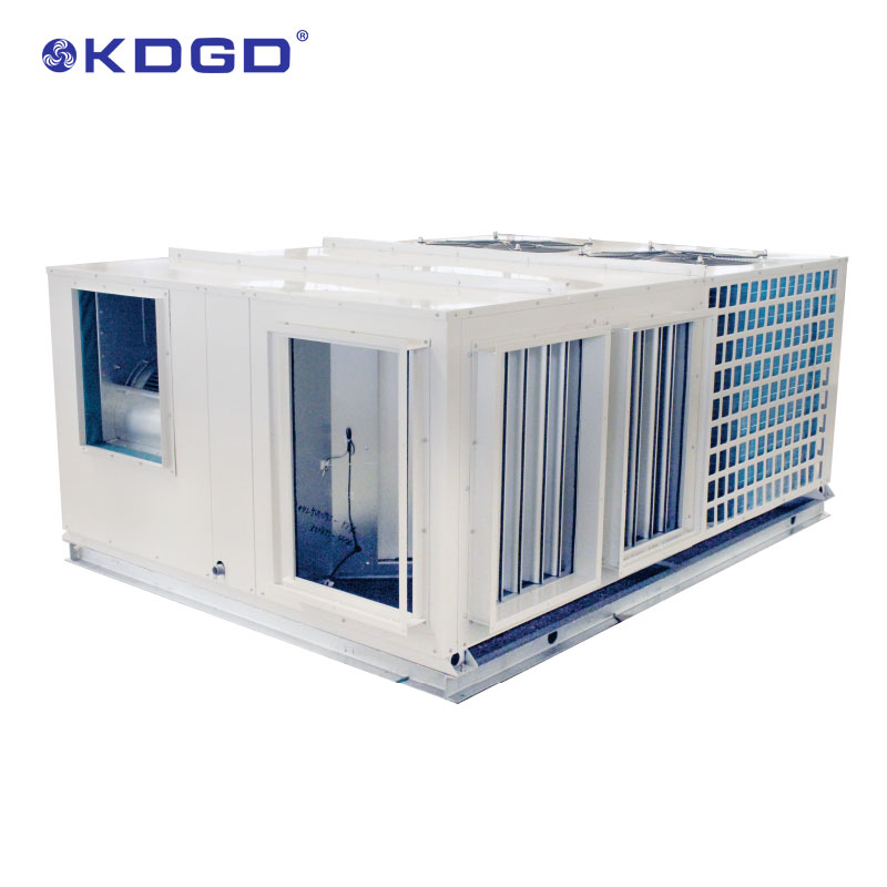 Competitive Price Roof Mounted Packaged Unit For Industrial