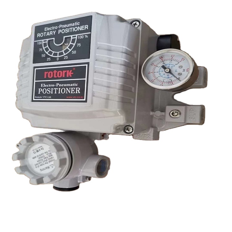 Original YT-1000L Electro Pneumatic Valve Positioner