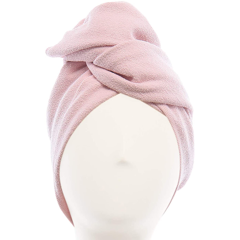 Large Microfiber soft hair tower absorbent bath towel