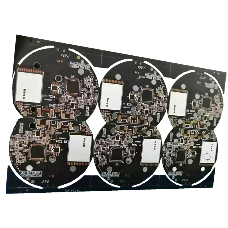 Материнская плата для смартфона 4g Hdi Pcb Шэньчжэнь, сумка, зеленая, золотая, медная, OEM, покрытая слоем, упаковка, Внешняя Пластиковая паяльная плата