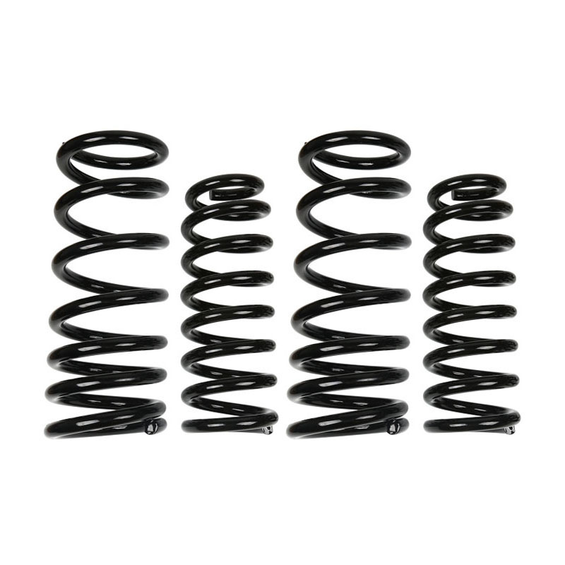 UGK High Quality Front Suspension Parts Car Coil Spring Shock Absorber Springs For Mitsubishi V73 MR510429