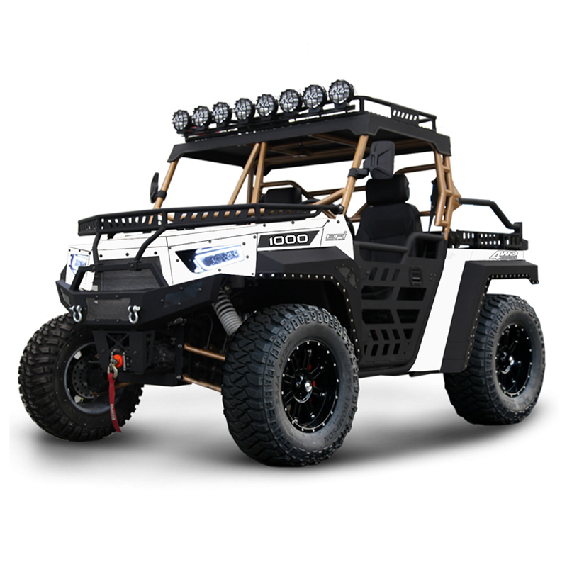Автоматический Багги UTV 1000CC для взрослых, одобренный EPA