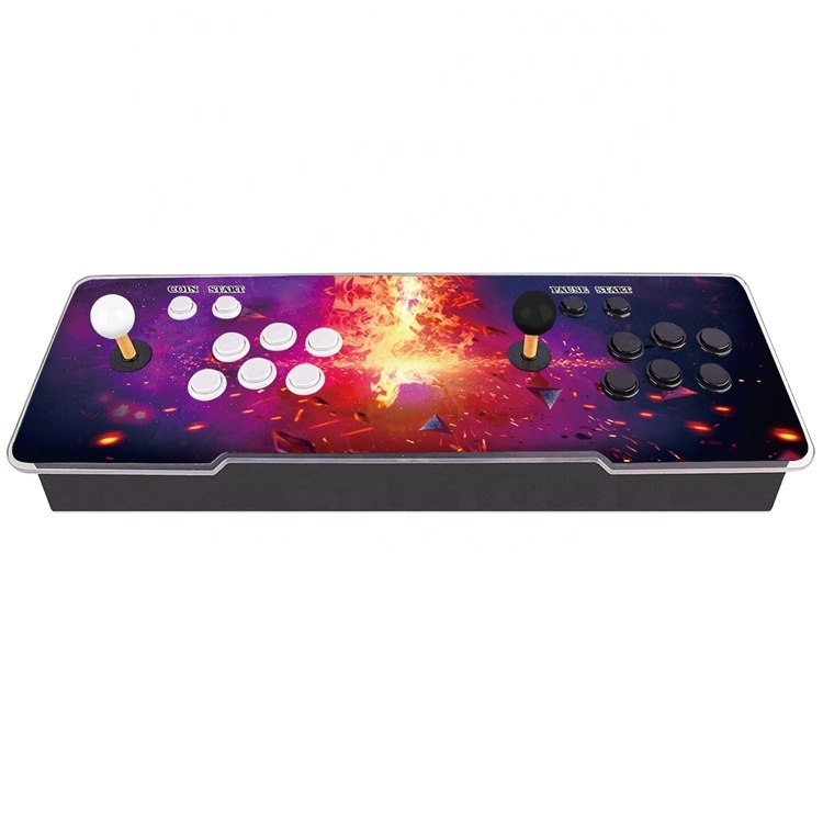 Hot Selling Popular Retro Arcade Game Console Built-in 6067 Games 2D Video Game Console For Entertainment