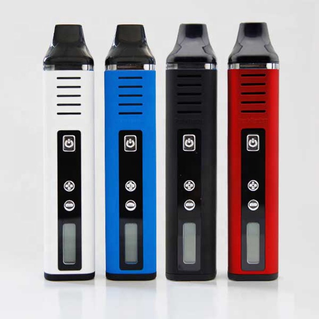 Оригинальный комплект воска Hugo Vapor Pathfinder V2 2200mAh TC для испарителя сухой травы