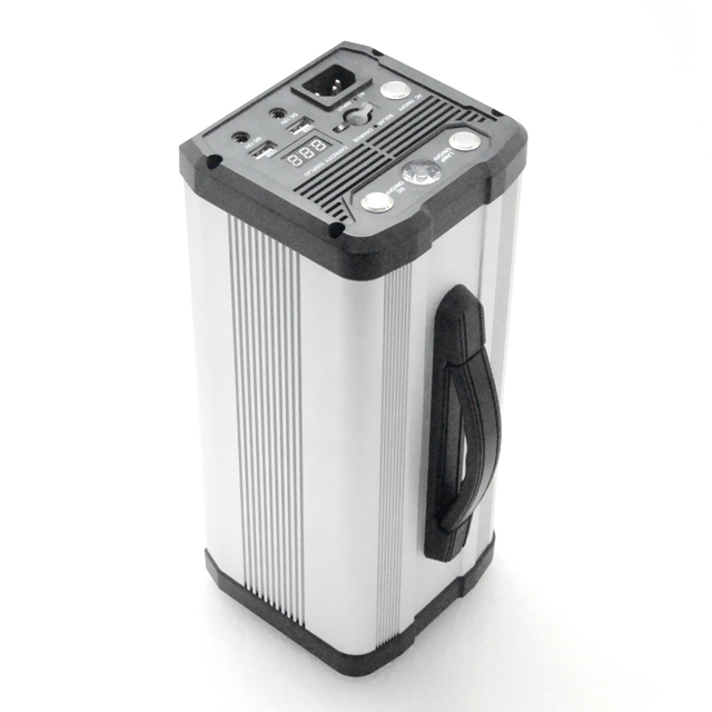 LiTech Power 16S8P 59V 20AH with 18650 battery cell for Out door energy storage