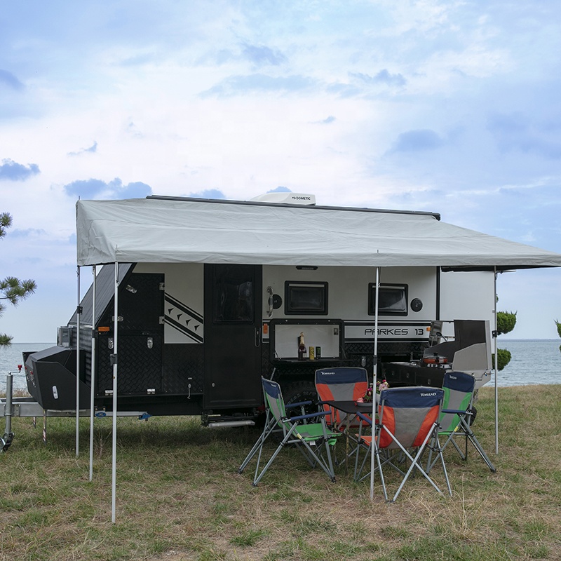 COMPAKS RV внедорожный автофургон трейлер автофургон и автофургон на продажу