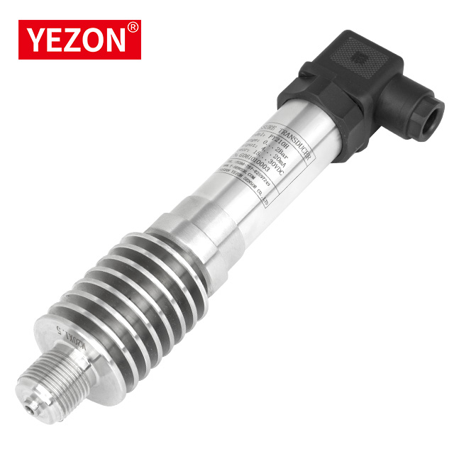 Датчик давления высокой температуры YEZON PY210H, высокоточный пневматический датчик давления воды и масла