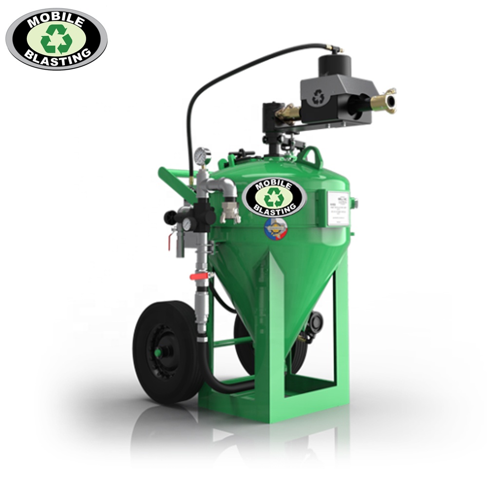 Dustless blasting machine price/dustless blasting machine for sale