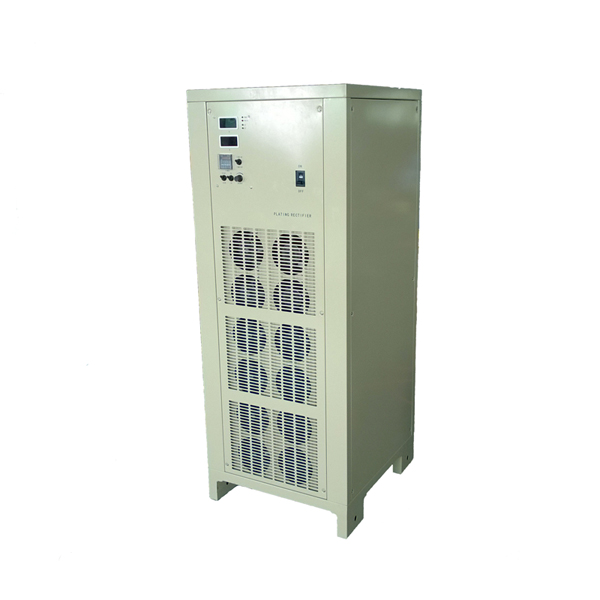 Высокочастотный гальванический выпрямитель IGBT 4000A для золота, серебра, меди, цинка с пультом дистанционного управления