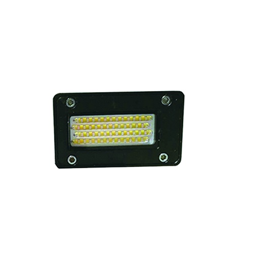 Окружающей среды без ртути нет озона высокой мощности массив 365nm УФ led 300 Вт 390nm 405nm УФ отверждения системы для УФ принтер